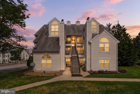 Condo For Rent - 14124 Bowsprit Lane #809<br/> LAUREL, MD 20707