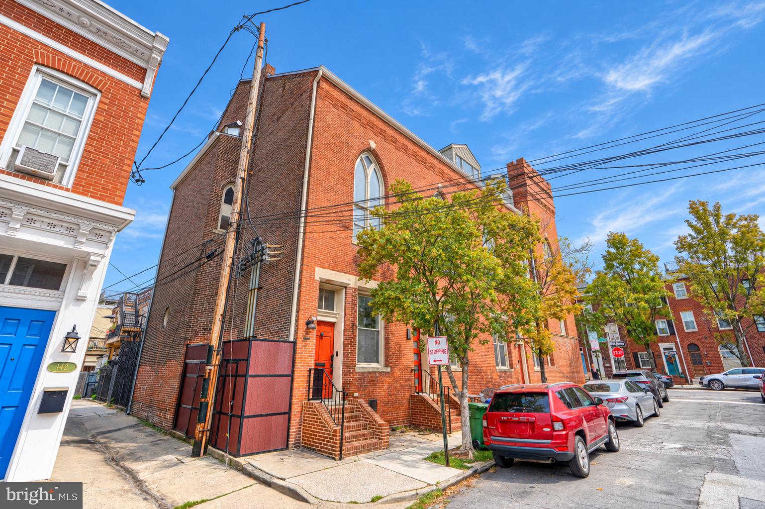144 E CLEMENT STREET E A