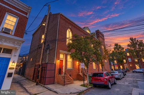 Condo For Sale - 144 E Clement Street #A<br/> BALTIMORE, MD 21230
