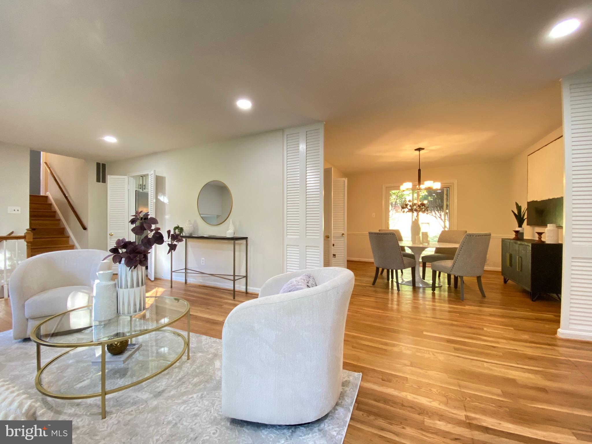 TILDEN WOODS - Residential Lease