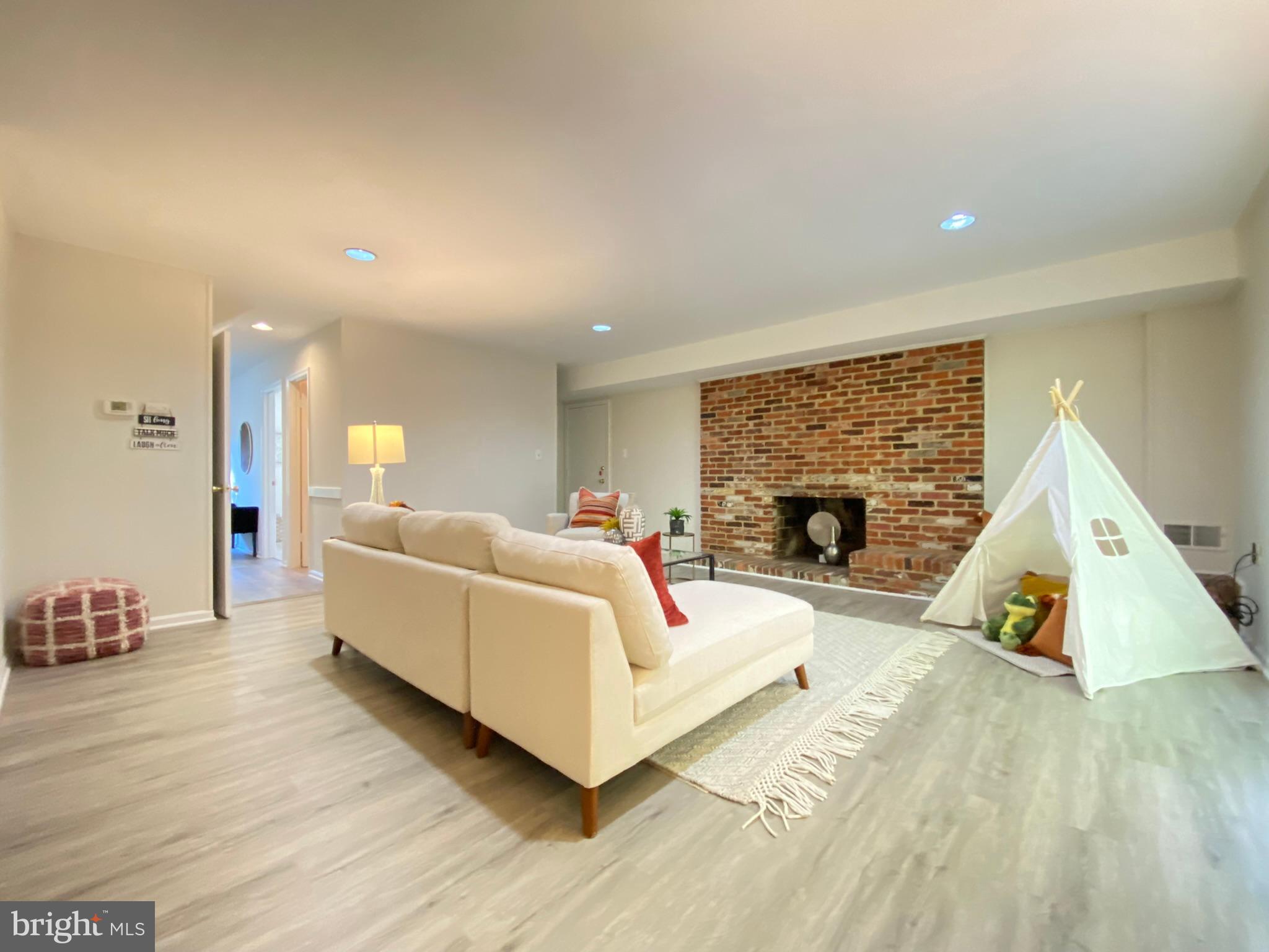 TILDEN WOODS - Residential Lease