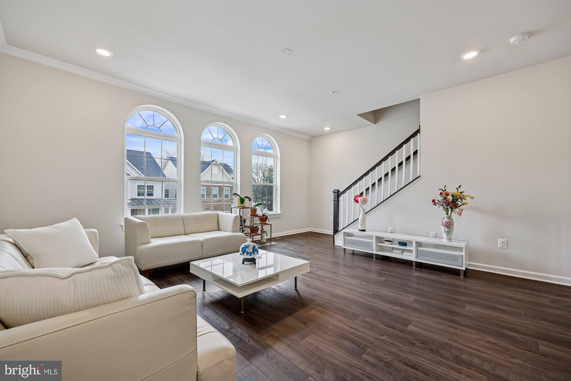 THE CHASE AT QUINCE ORCHARD - Residential