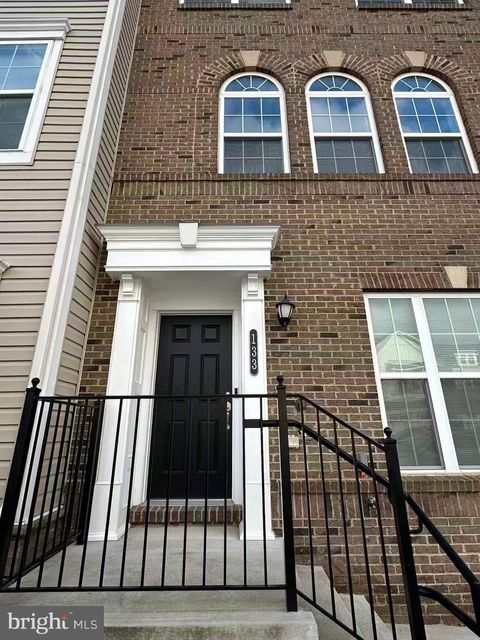 133 FLOWER CENTER LANE GAITHERSBURG MD 20878