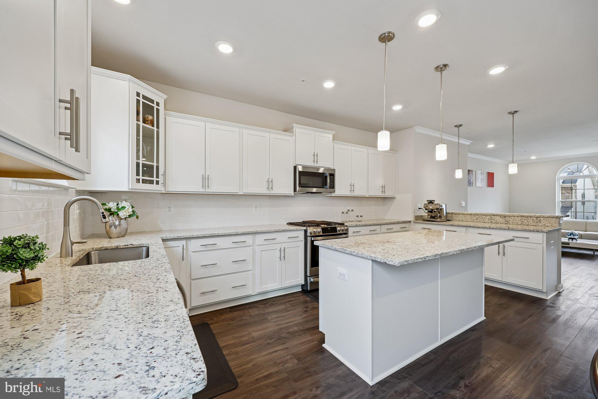 THE CHASE AT QUINCE ORCHARD - Residential