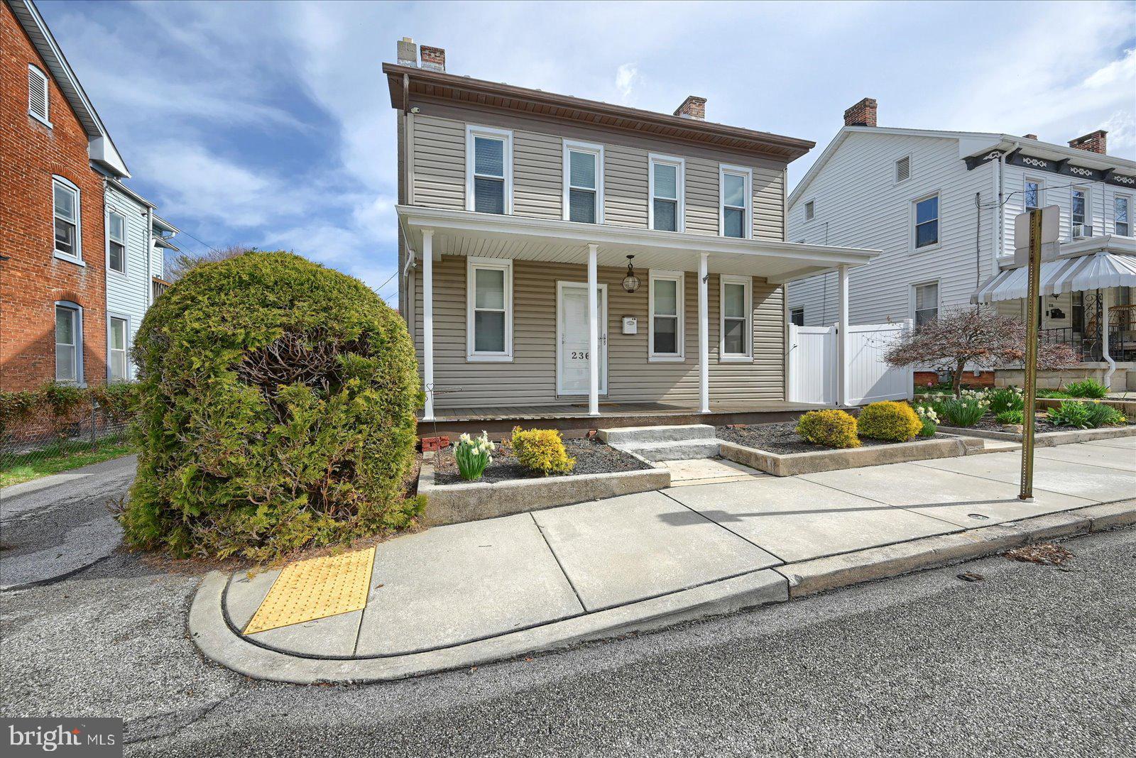 HANOVER - Residential