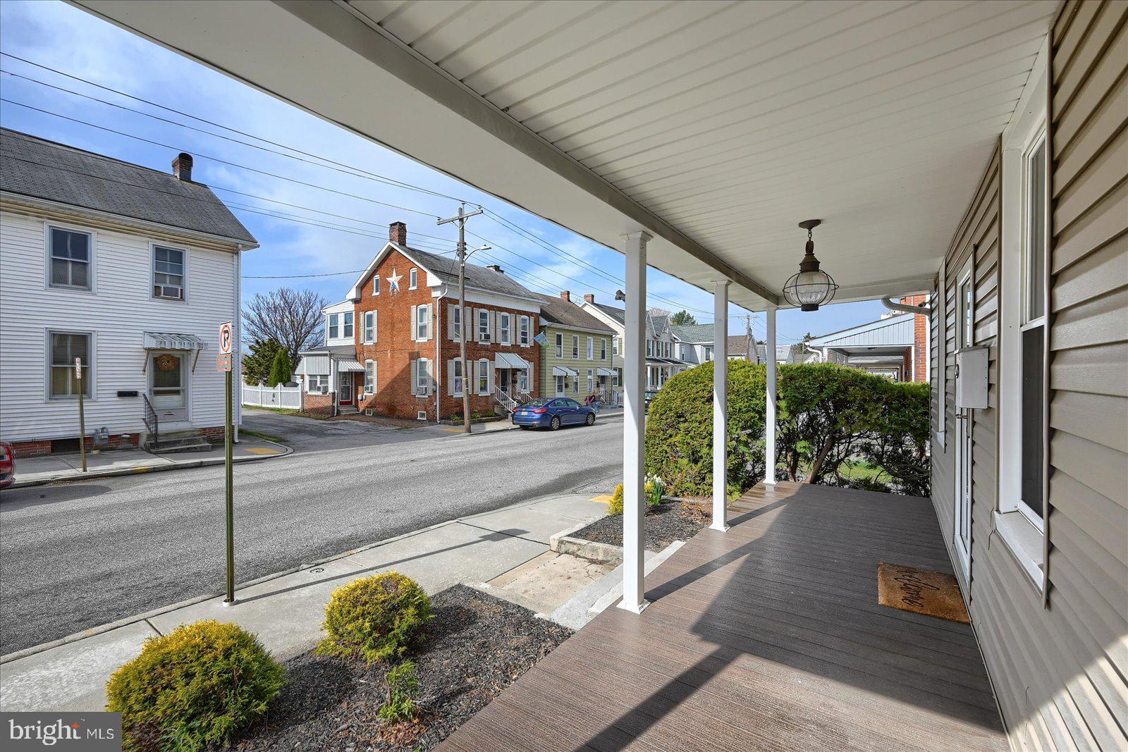 HANOVER - Residential