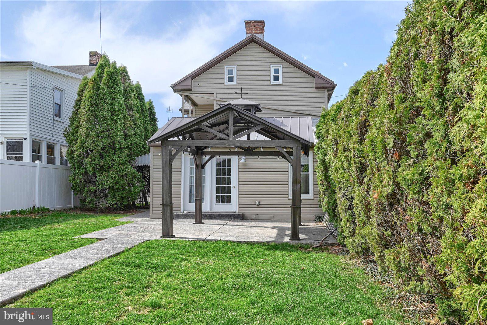 HANOVER - Residential