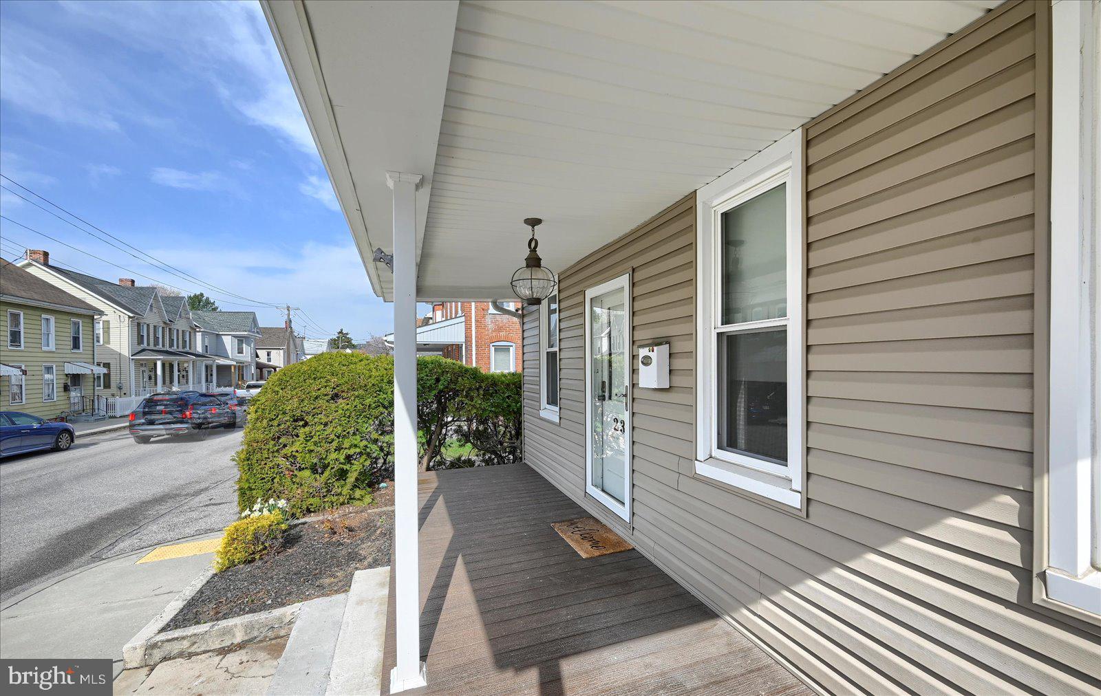 HANOVER - Residential