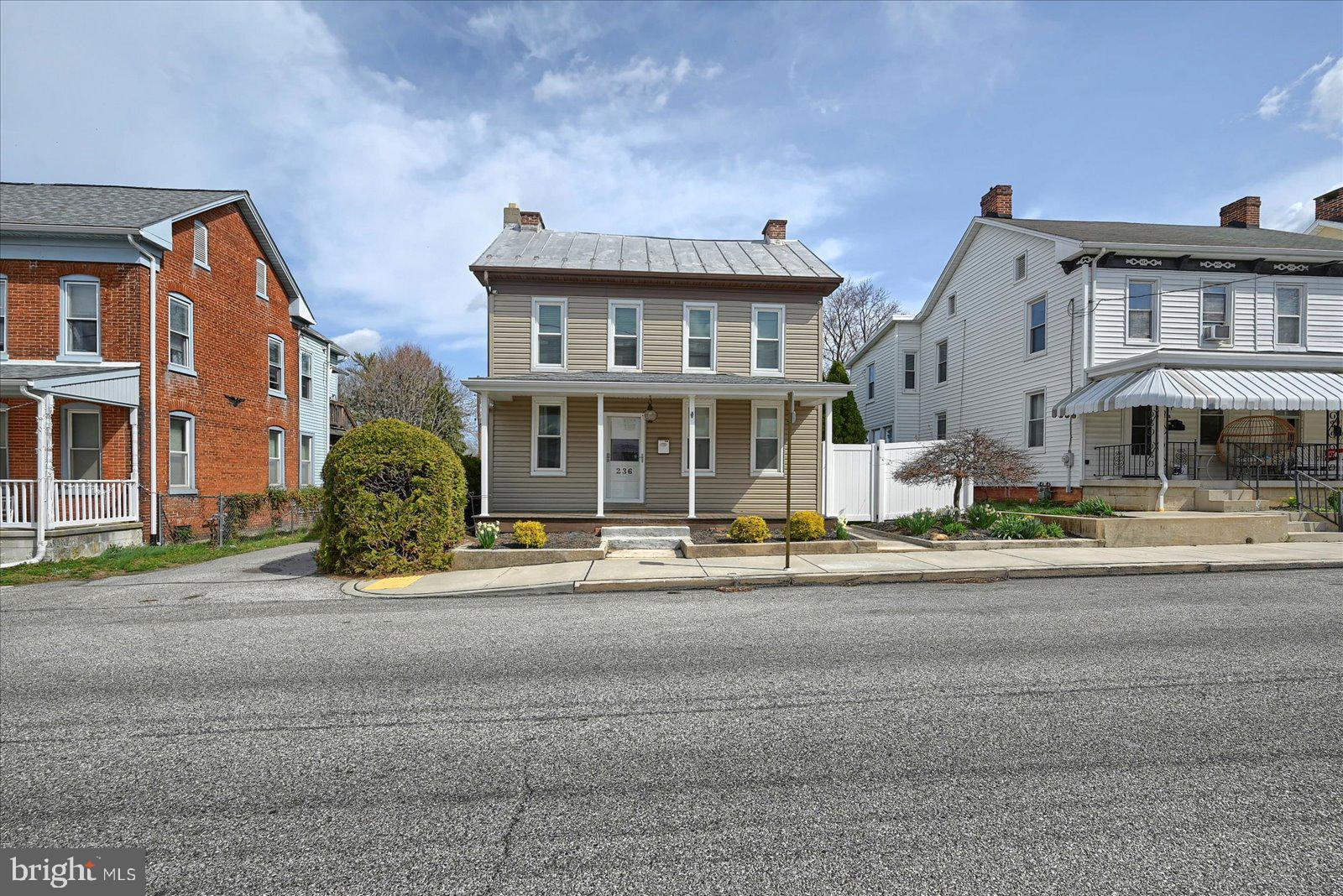 HANOVER - Residential