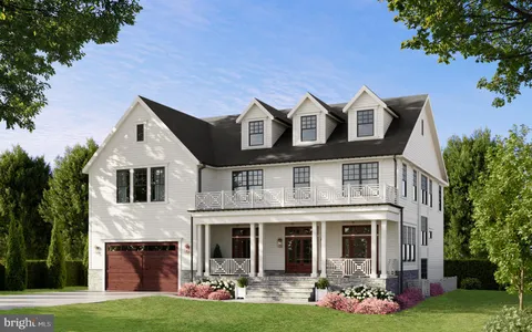 1010 N Tuckahoe Street, Falls Church, VA MLS: VAFA2002932