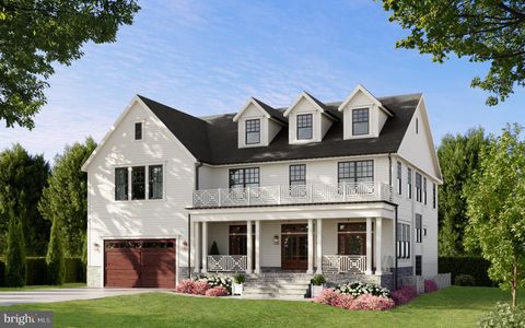 1010 N TUCKAHOE STREET FALLS CHURCH VA 22046