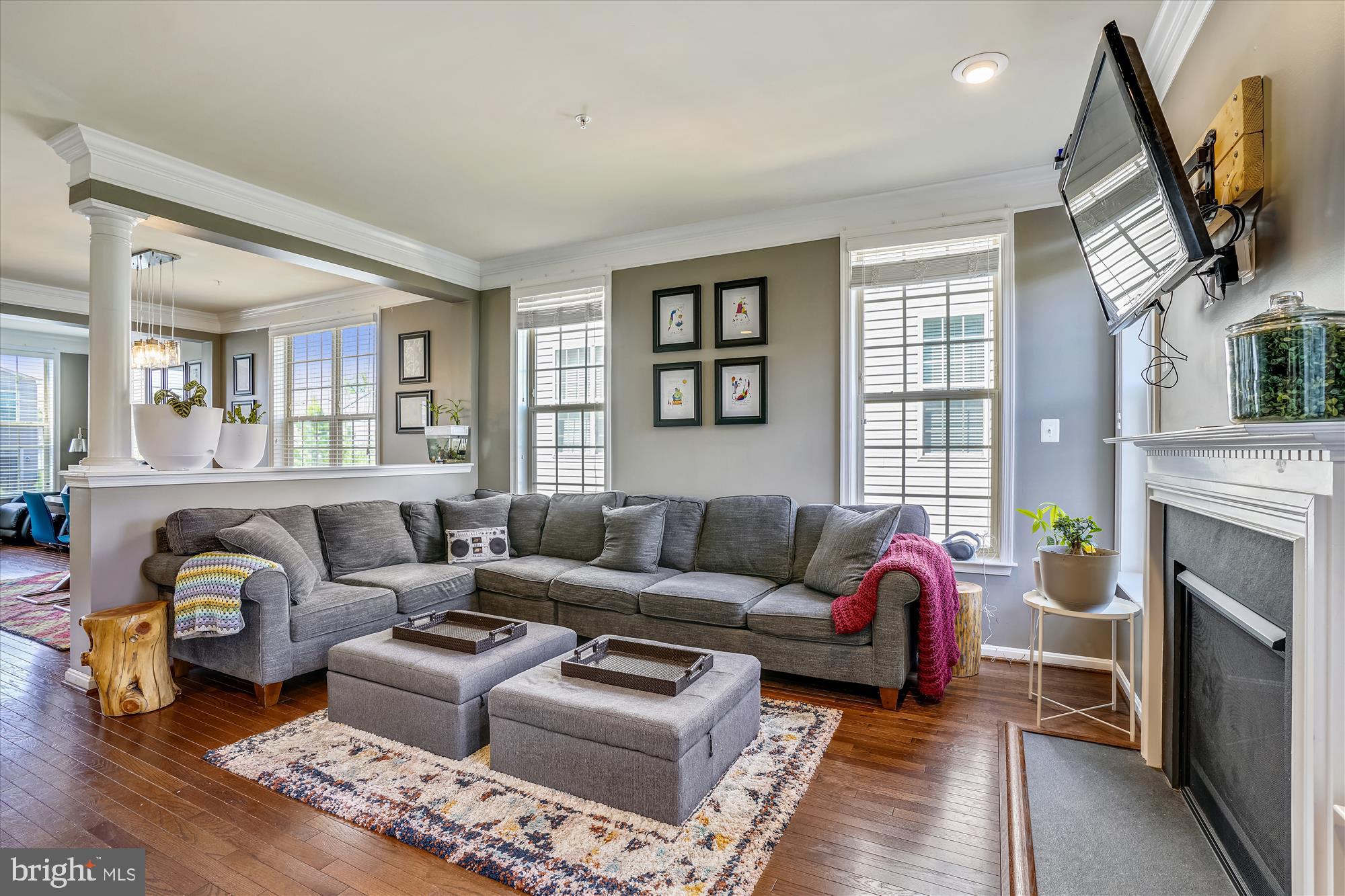 CANTERBURY VILLAGE - Residential