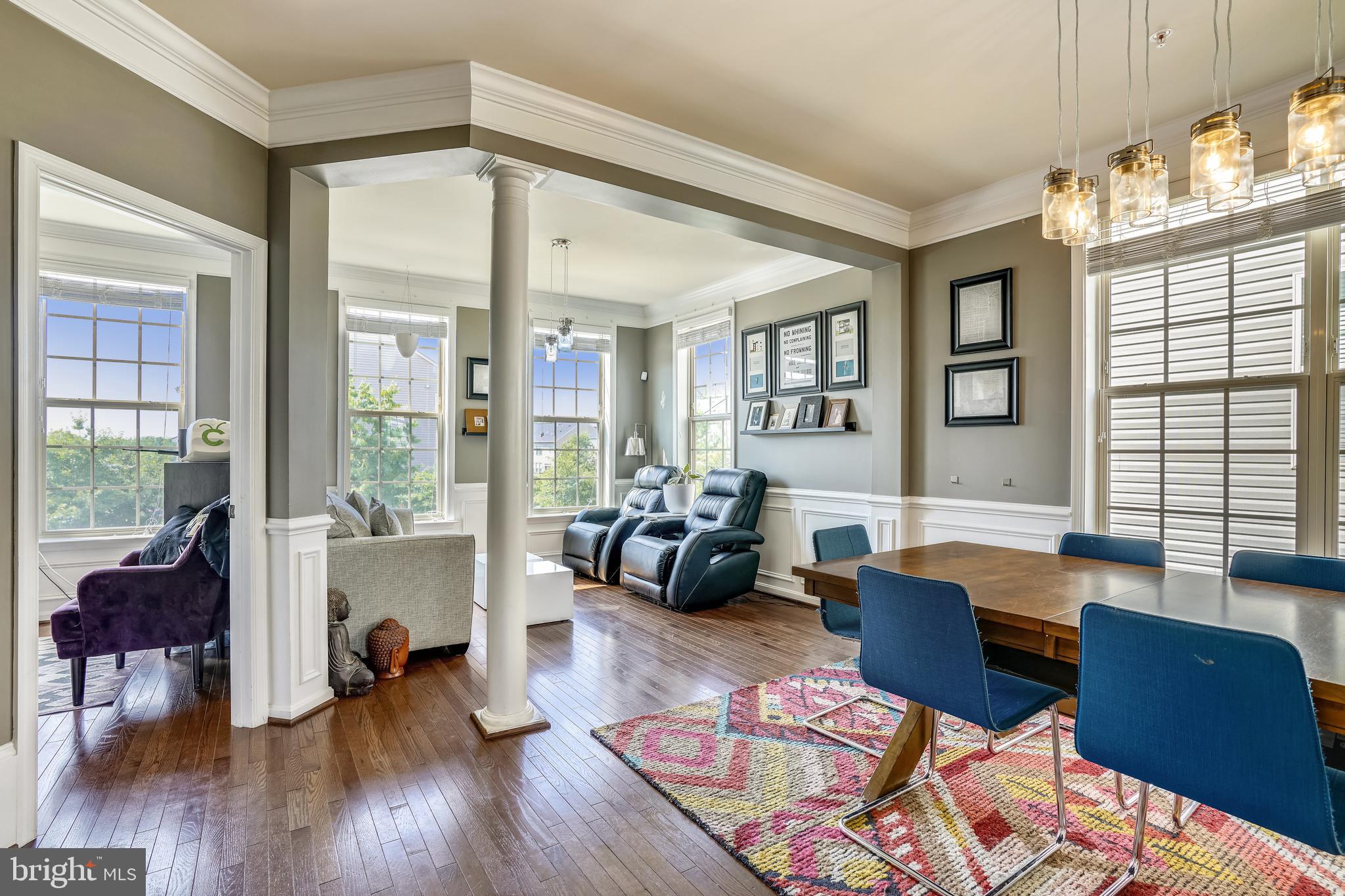 CANTERBURY VILLAGE - Residential