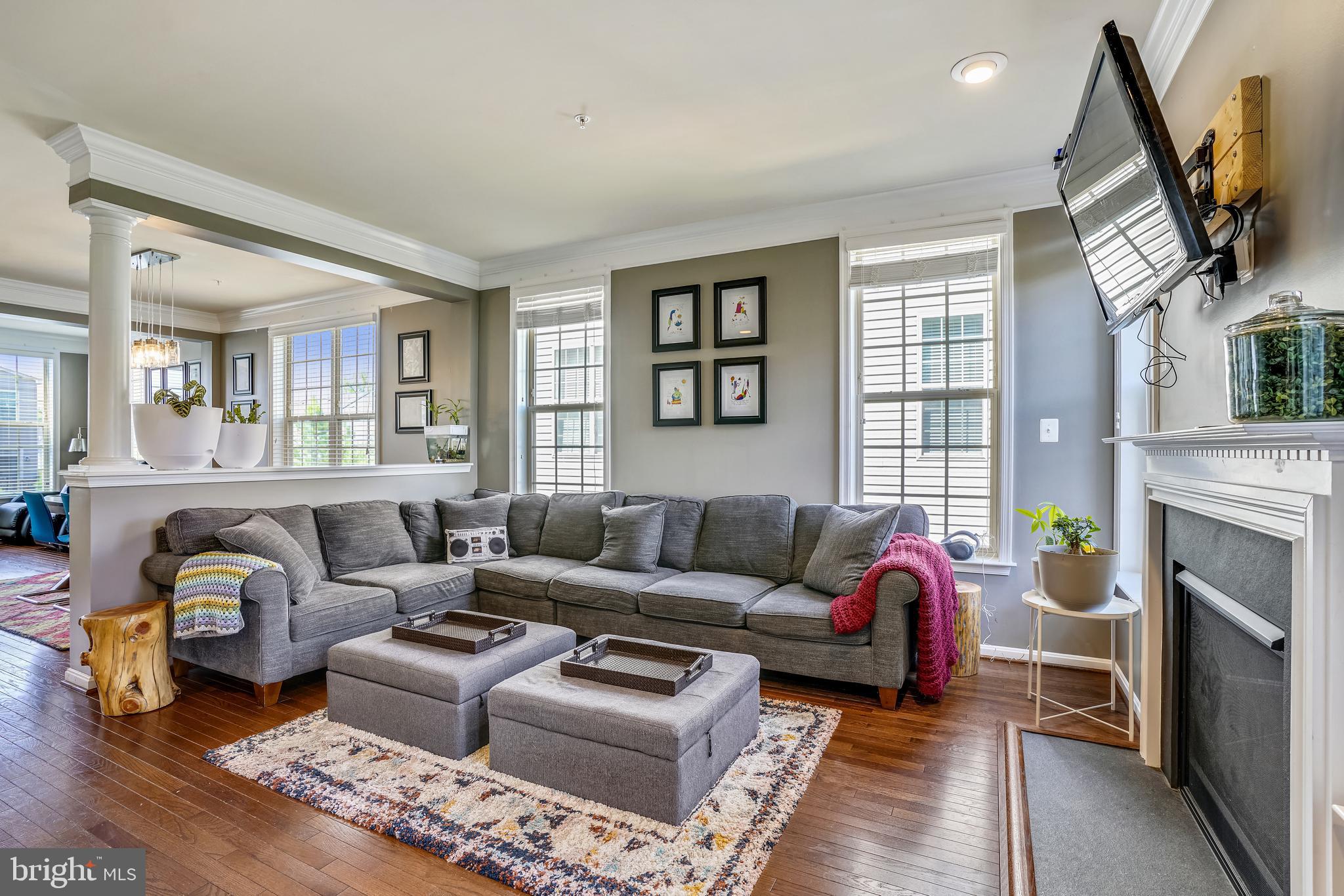 CANTERBURY VILLAGE - Residential