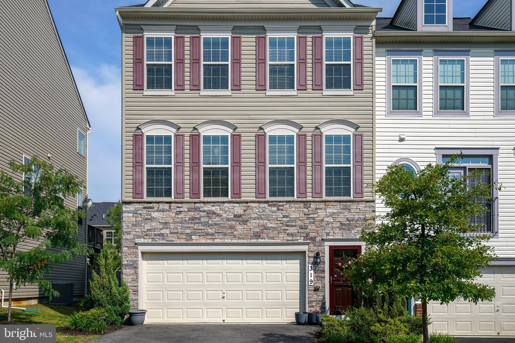 CANTERBURY VILLAGE - Residential