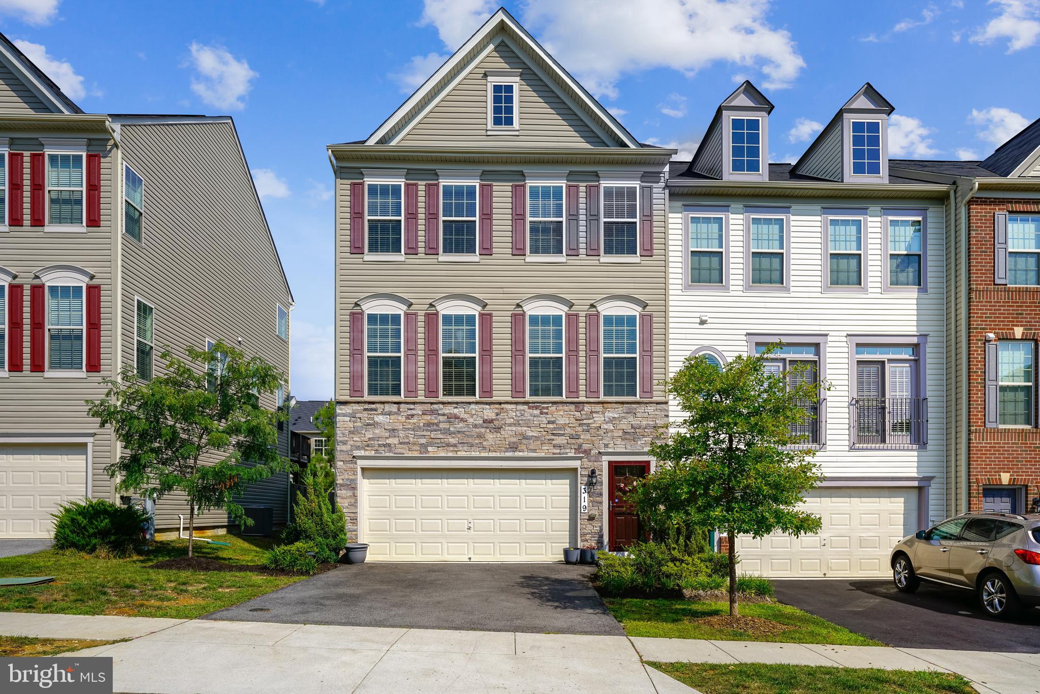 CANTERBURY VILLAGE - Residential