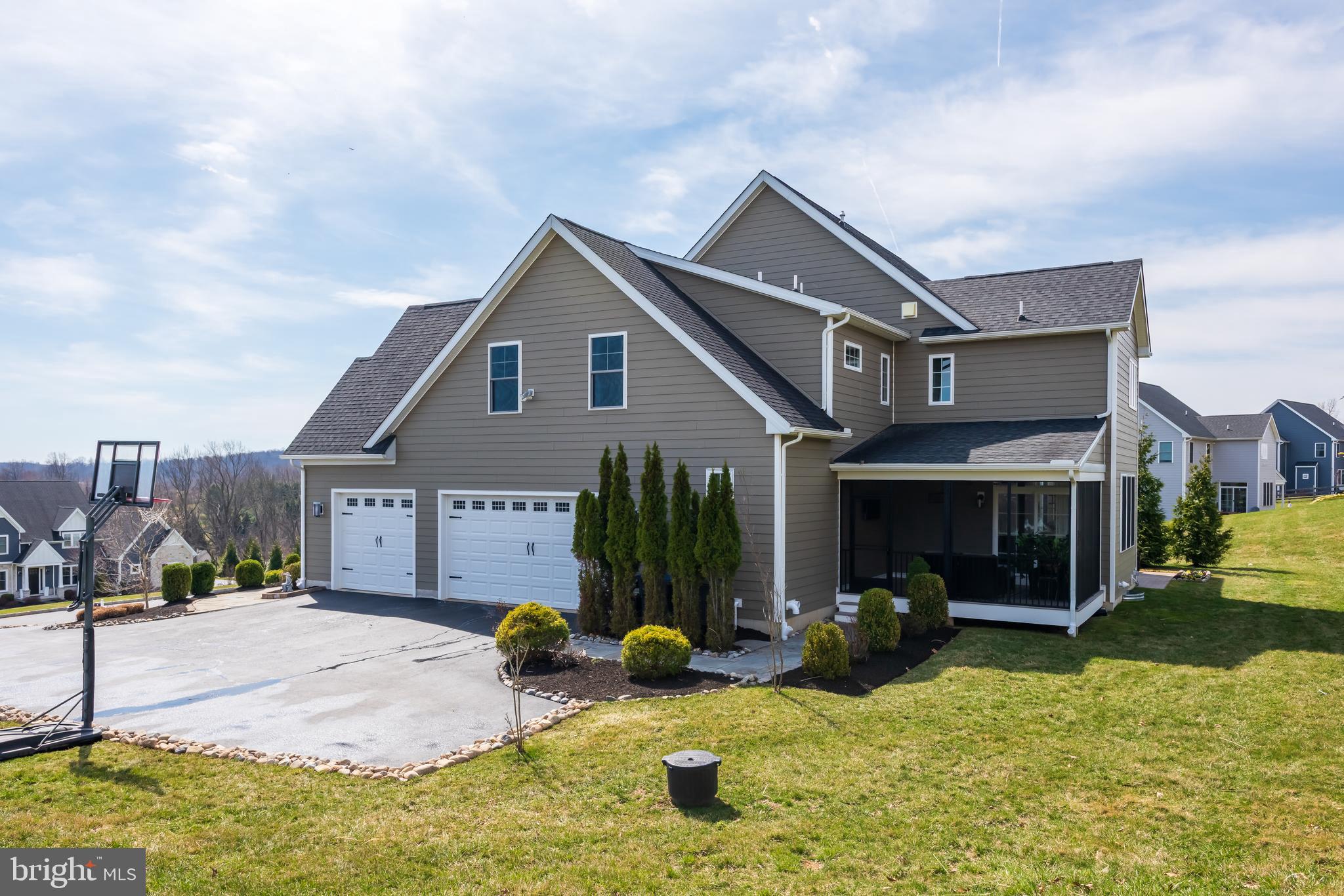 MARSH LEA - Residential