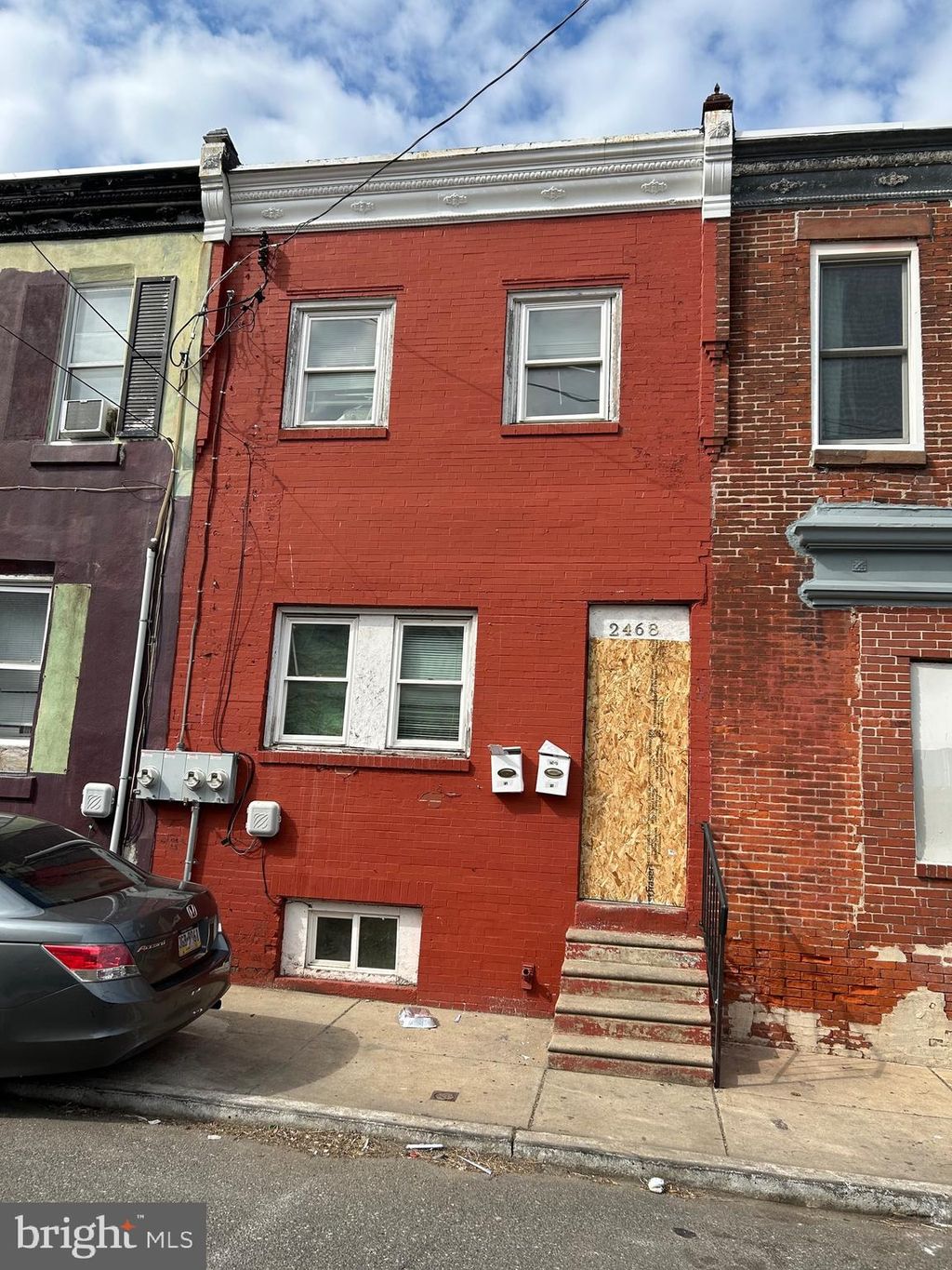 Photo of 2468 N Dover Street, PHILADELPHIA, PA 19132 (MLS # PAPH2589070)