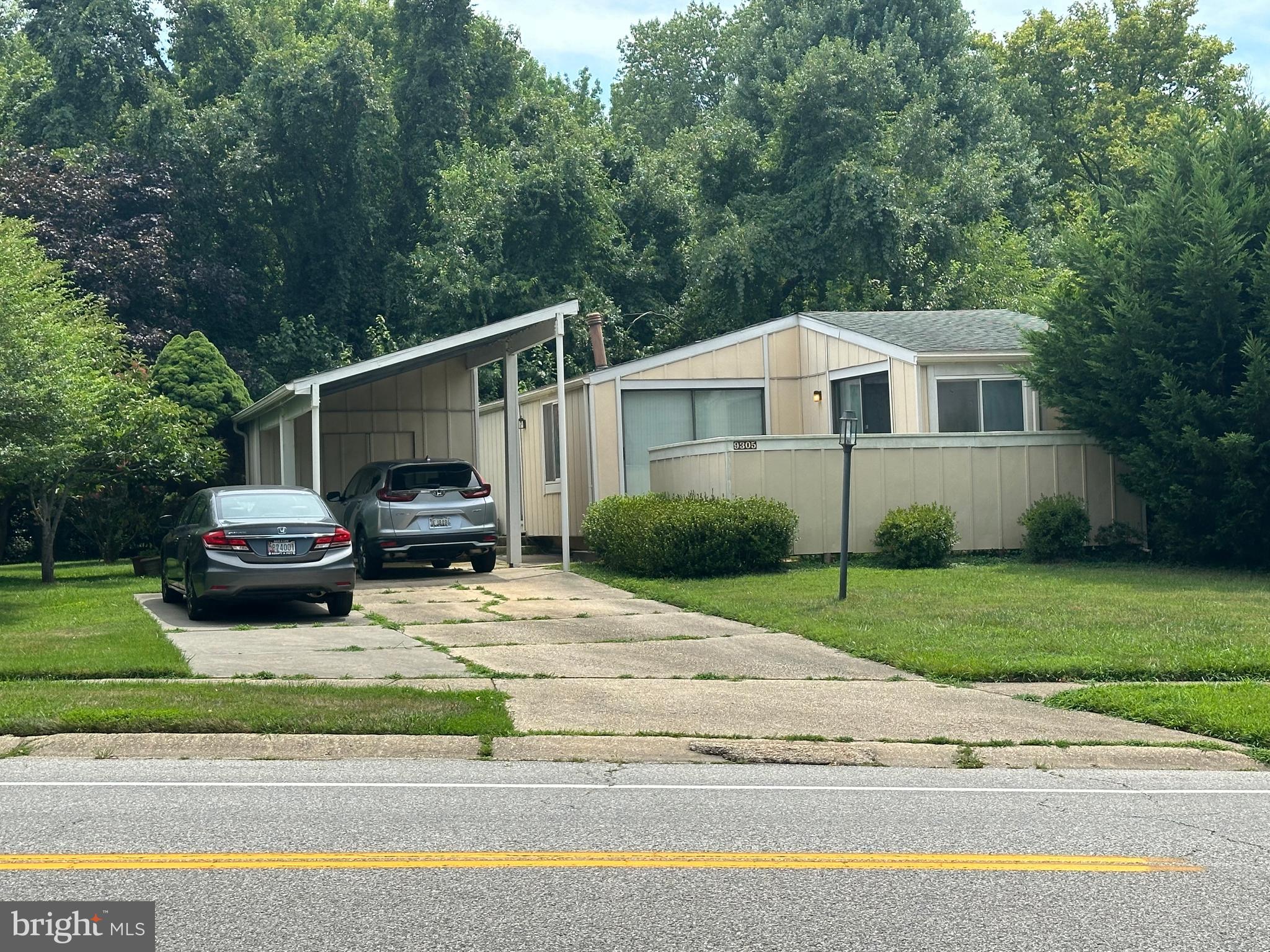 STEVENS FOREST - Residential
