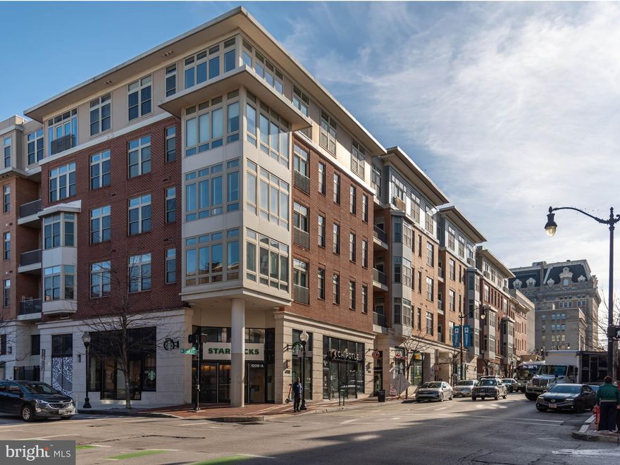 AUCTION POSTPONED!! List price is opening bid only. Also being auctioned - Units B & C. Units to be offered both individually and as an entirety. Online Bidders - Deposit/Escrow Agreement must be received prior to the start of the live auction. 1209 N. Charles Street 

Units A, B & C comprises three separately owned retail condominium units in Twelve09 Condominium in Midtown-Belvedere. The three street level units are part of an expansive mixed-use complex north of Mount Vernon and 3 blocks south of Penn Station. The property is surrounded by the University of Baltimore and the Maryland Institute College of Art (MICA).

Unit A is 100% occupied, leased to Starbucks, Chipotle, Smoothie King and Subway on NNN leases with 3 18-year remaining terms (including options). Current scheduled annual rents are $206,584.44 plus percentage rent (Subway). Units B and C (a/k/a 1207 N. Charles Street) are vacant. Gross building area for all 4 units is approximately 14,000 square feet. By square footage, the assemblage is 42% occupied.