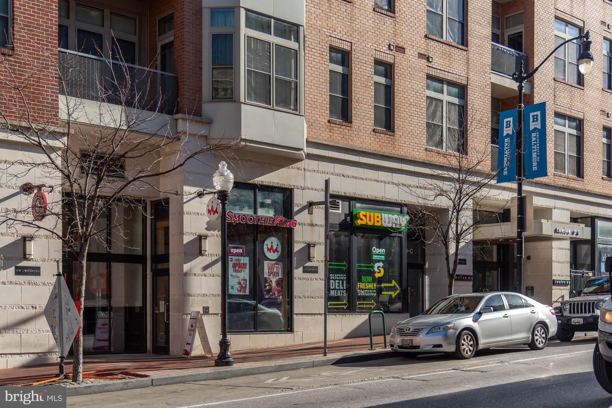 1209 N CHARLES STREET A