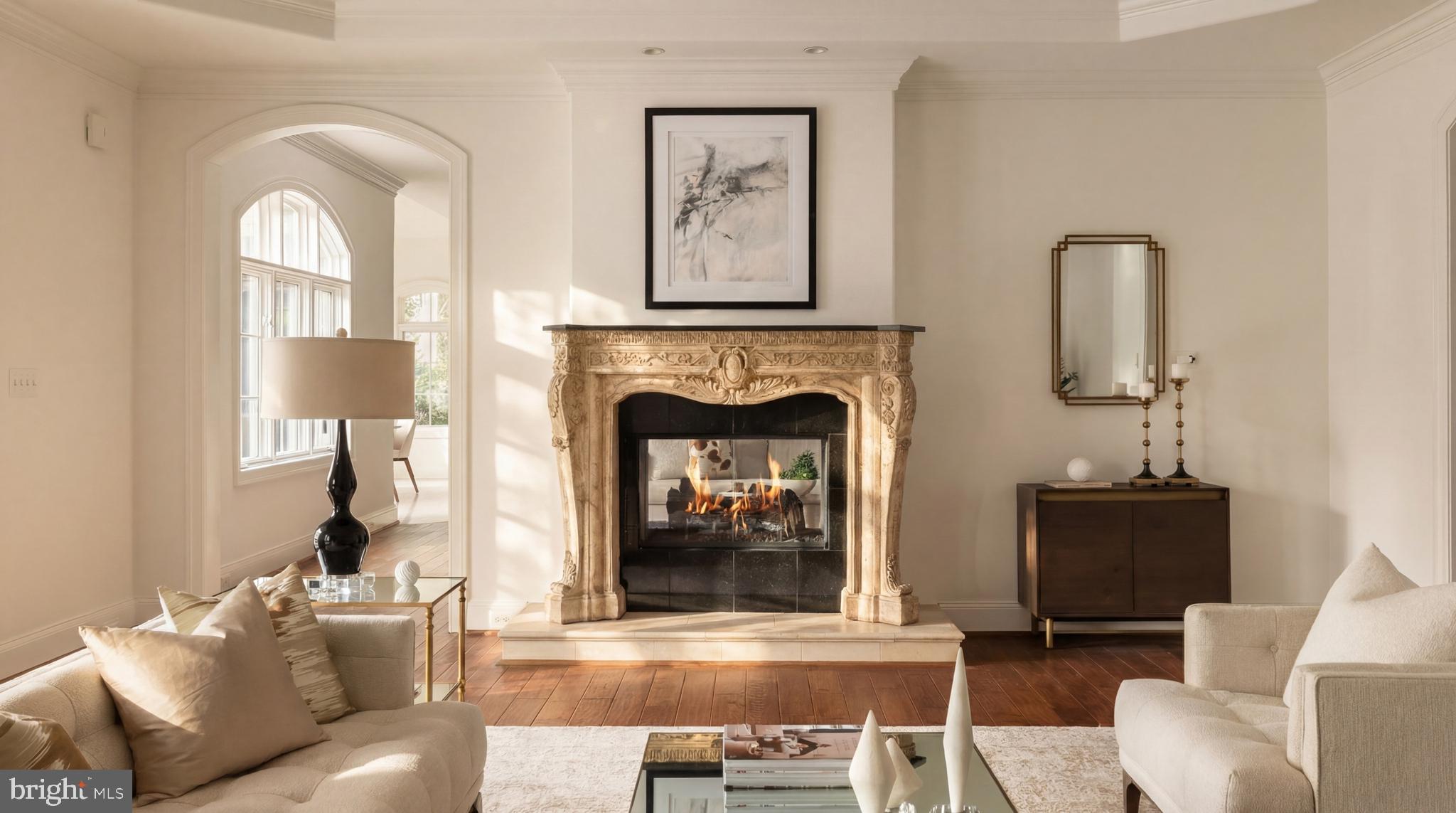 POTOMAC OUTSIDE - Residential