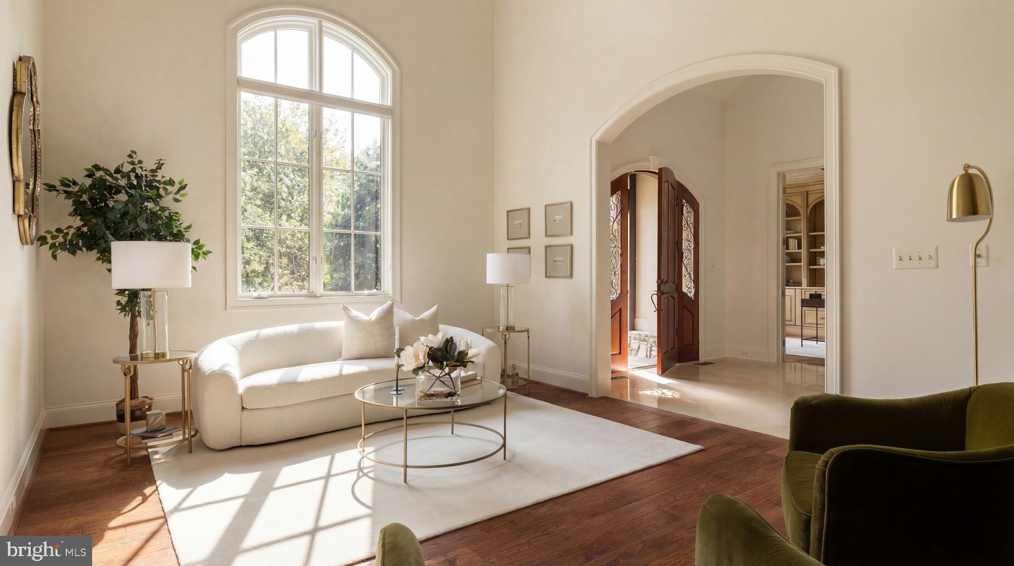 POTOMAC OUTSIDE - Residential