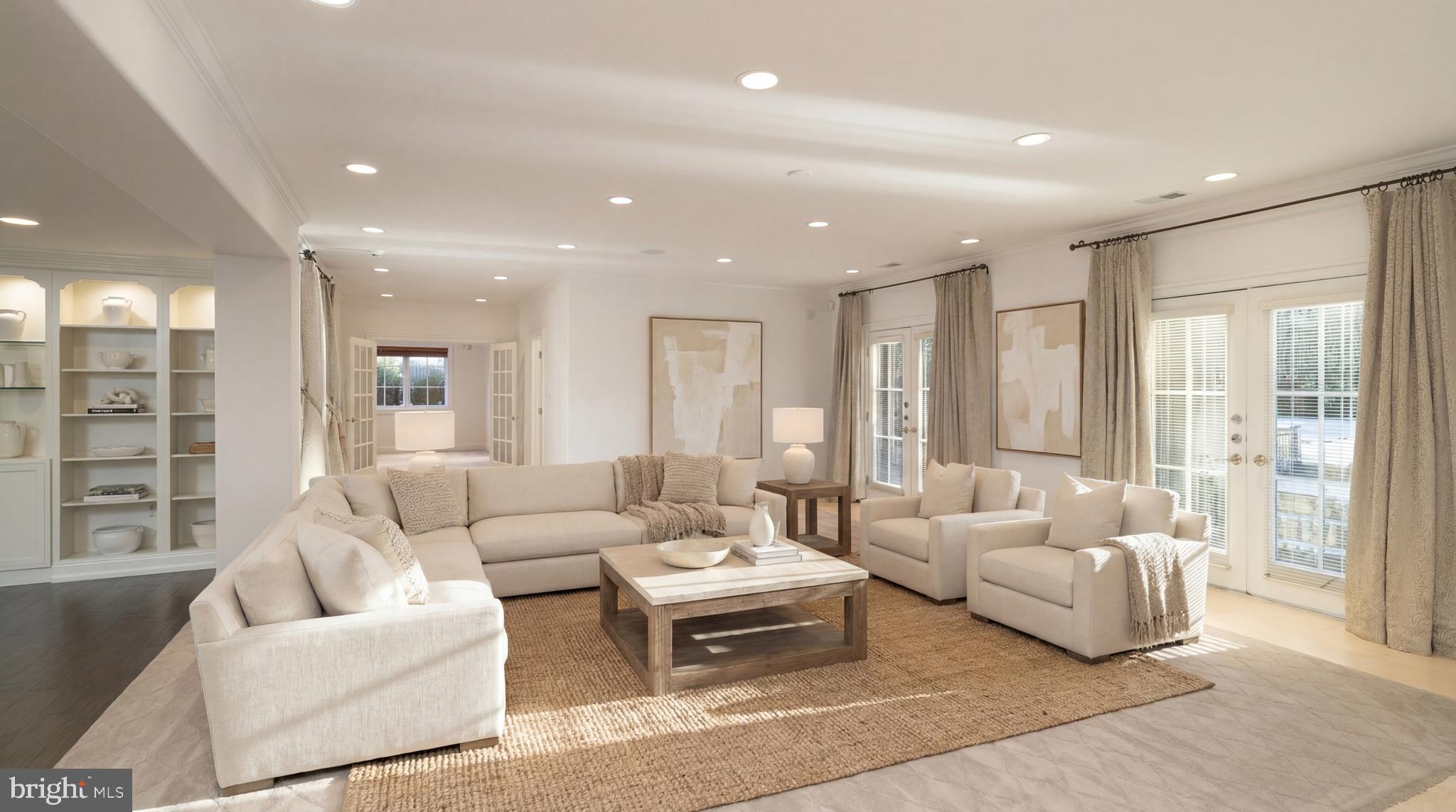 POTOMAC OUTSIDE - Residential
