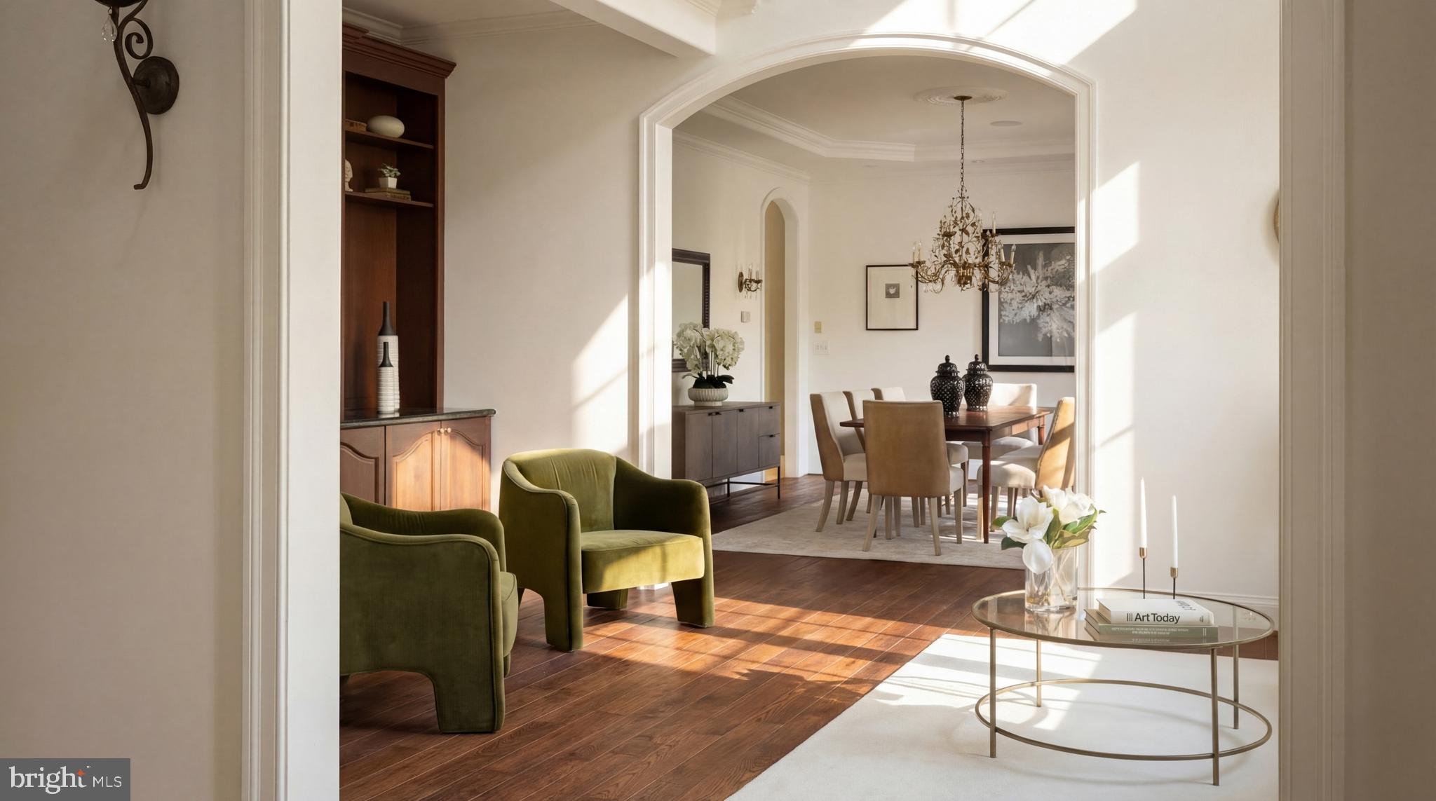 POTOMAC OUTSIDE - Residential