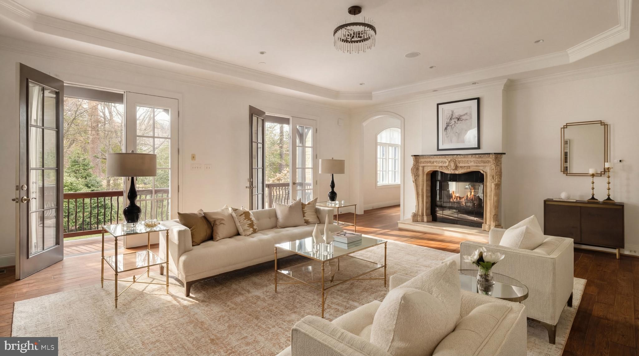POTOMAC OUTSIDE - Residential