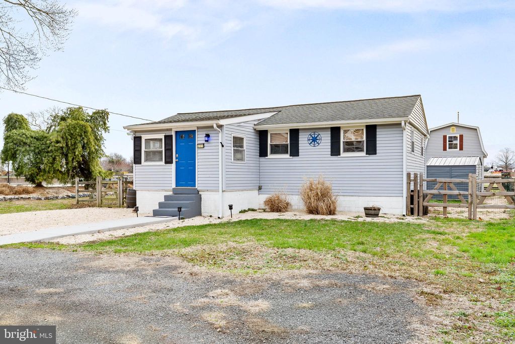 Photo of 211 Bayard Street, DELAWARE CITY, DE 19706 (MLS # DENC2099184)
