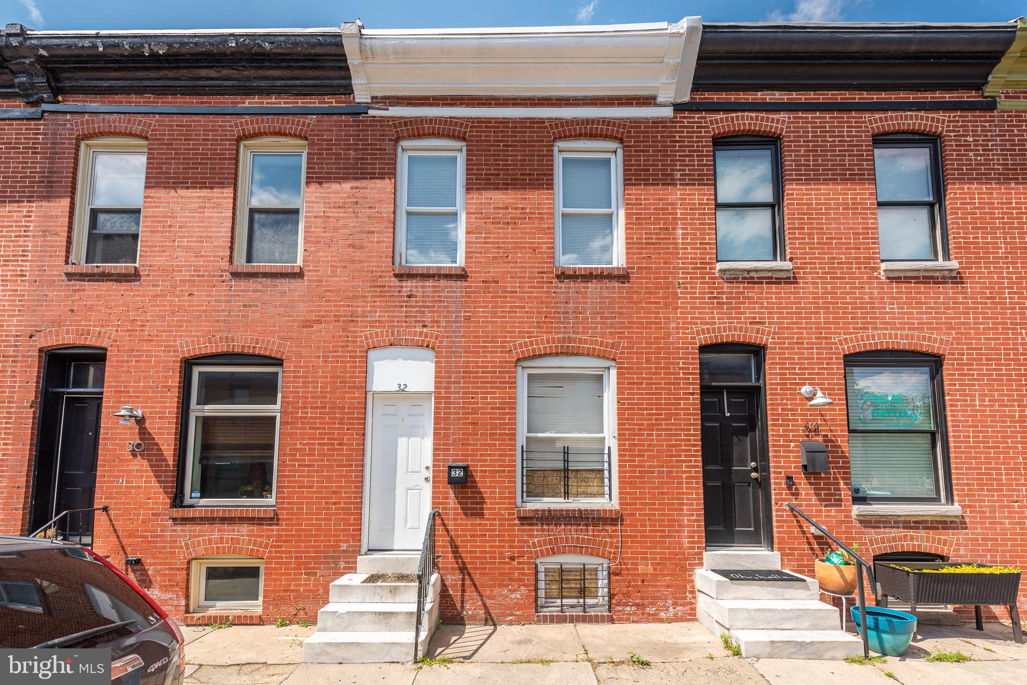 PATTERSON PARK - Residential