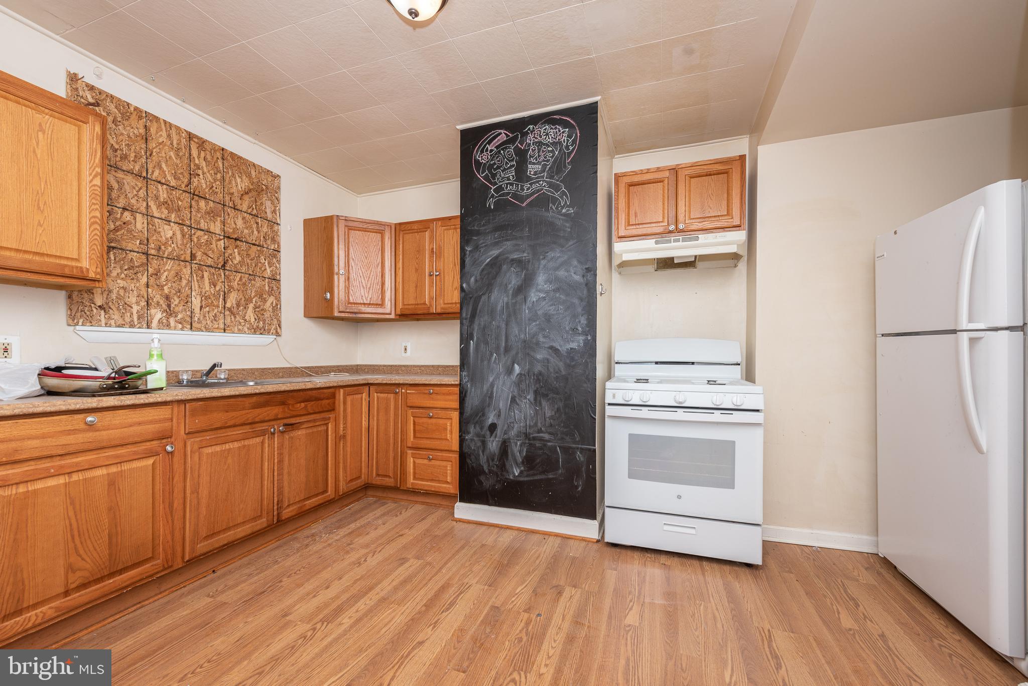 PATTERSON PARK - Residential