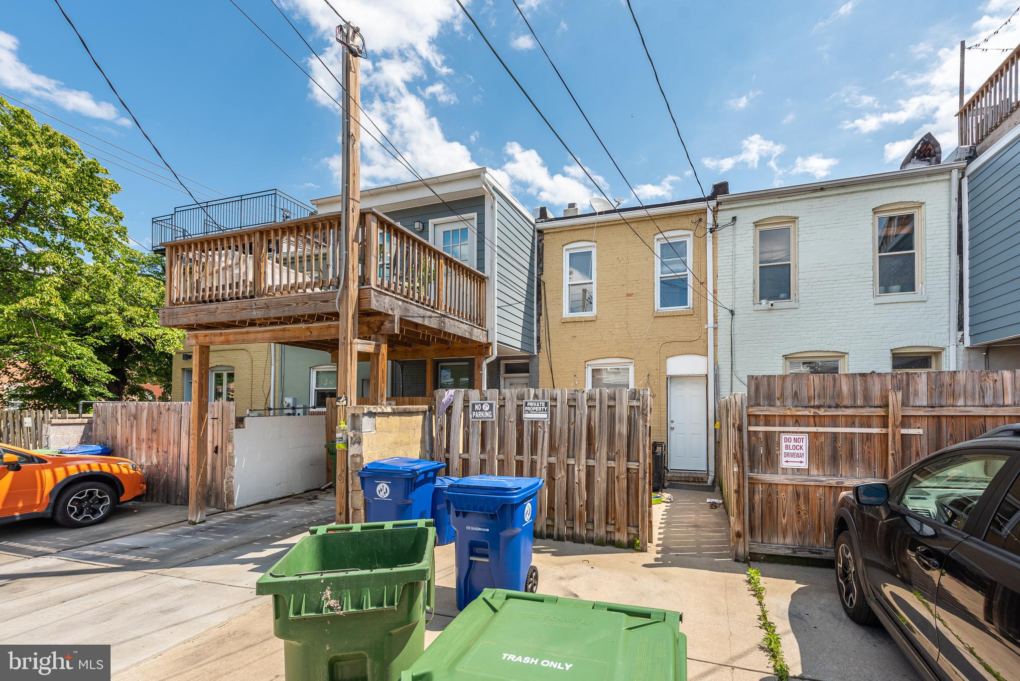 PATTERSON PARK - Residential