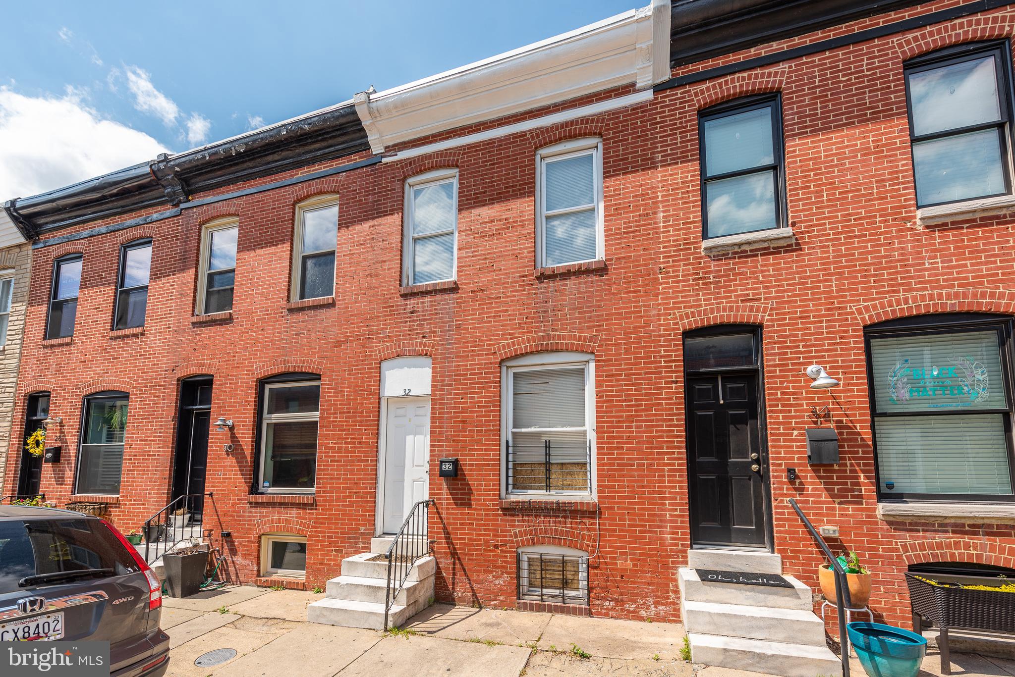 PATTERSON PARK - Residential