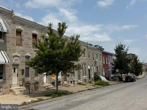 Photo of 1934 Walbrook Avenue, BALTIMORE, MD 21217 (MLS # MDBA2228916)