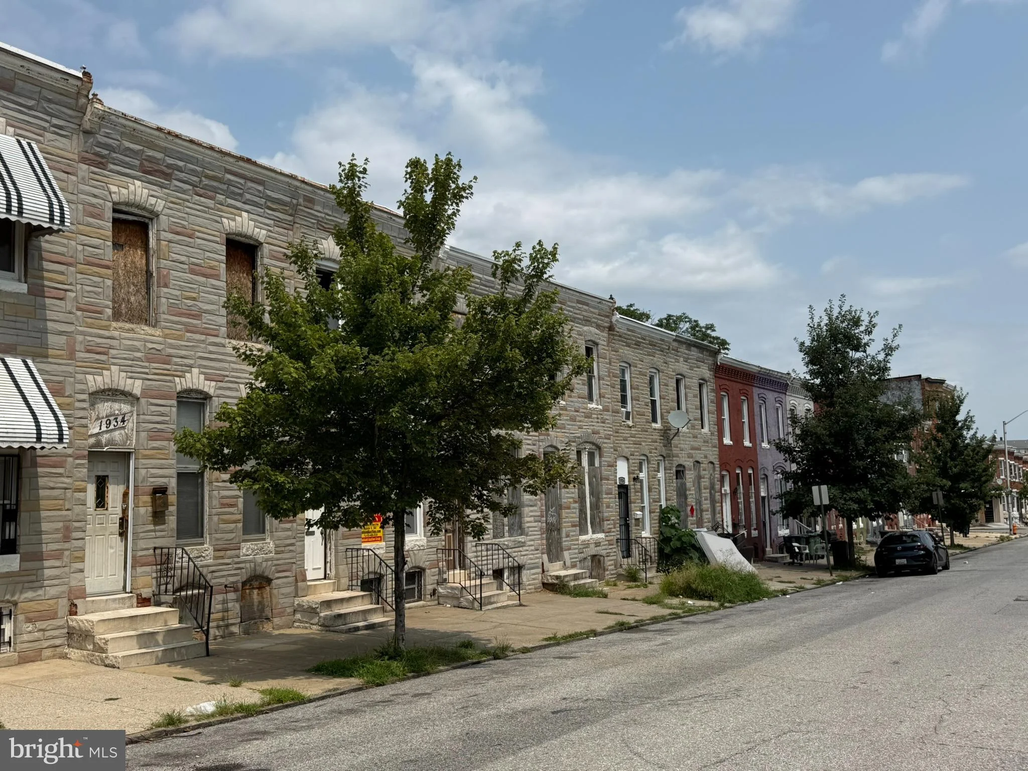 1934 Walbrook Avenue, Baltimore, MD, 21217