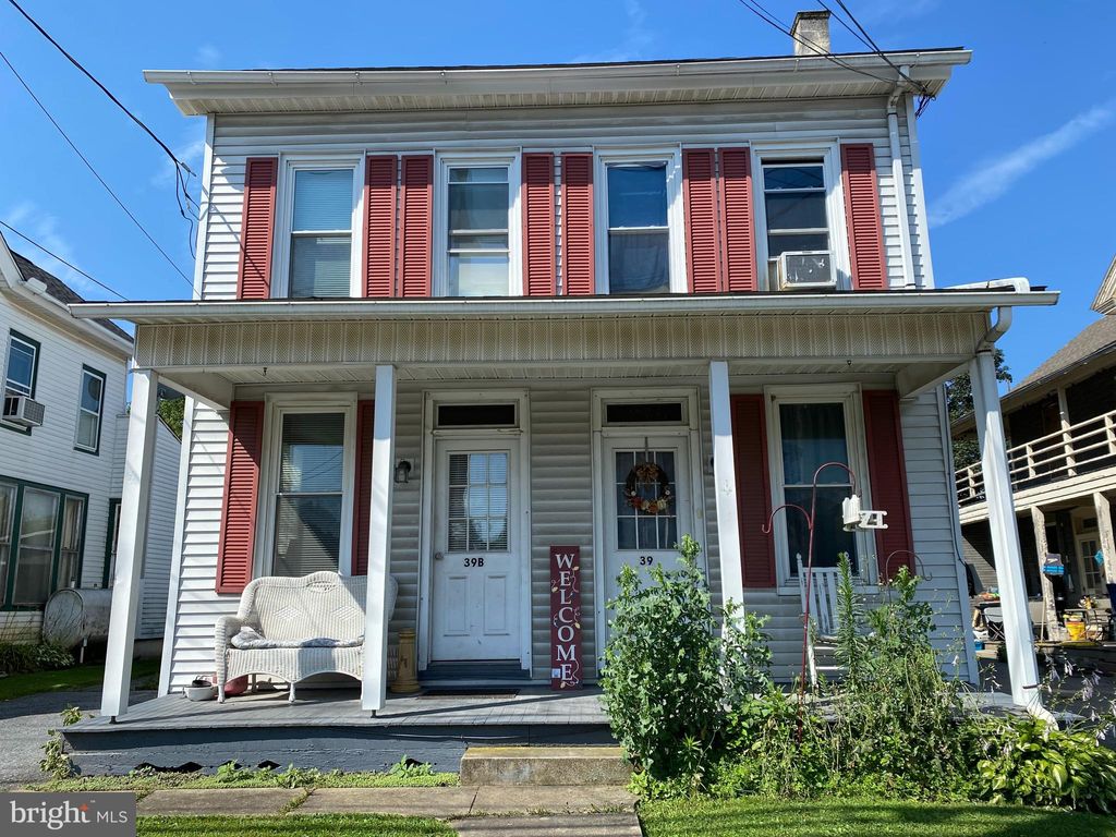 Photo of 39 E Church Street, STEVENS, PA 17578 (MLS # PALA2072768)