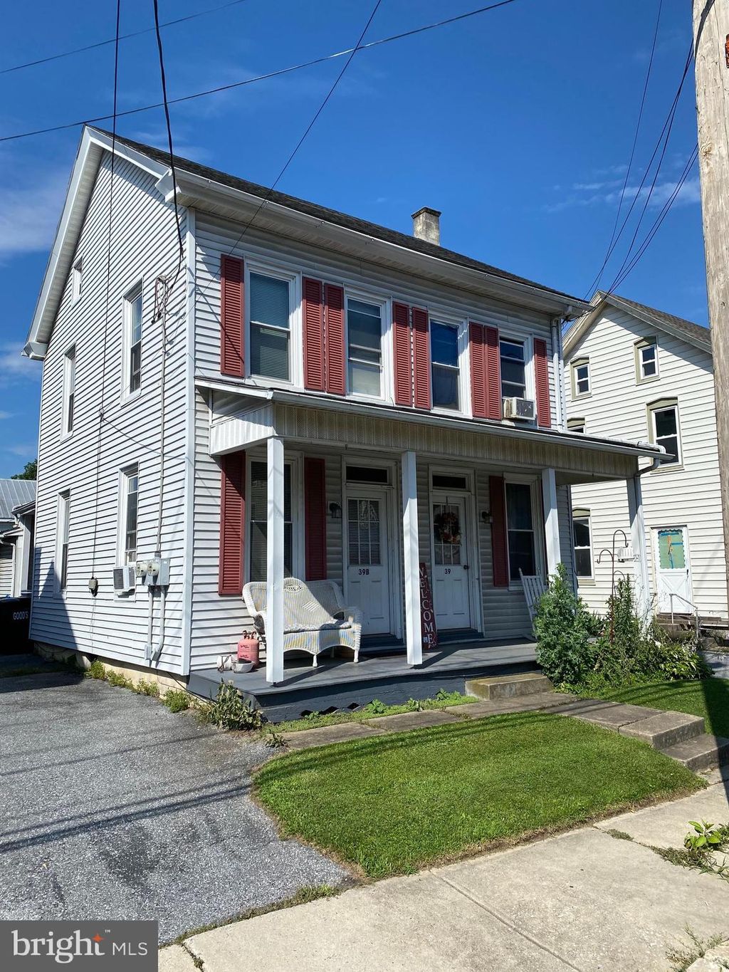 Photo of 39 E Church Street, STEVENS, PA 17578 (MLS # PALA2072768)