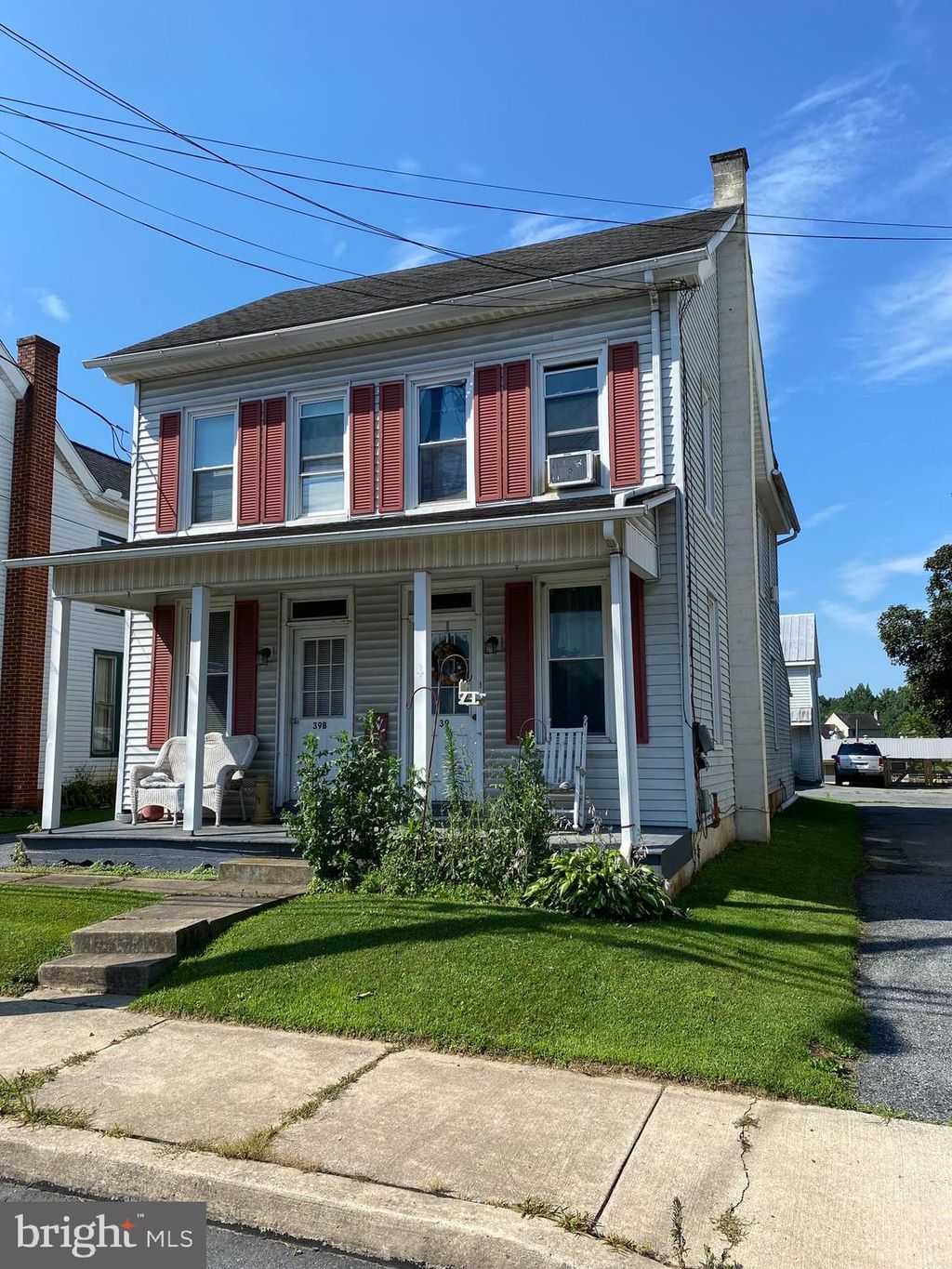 Photo of 39 E Church Street, STEVENS, PA 17578 (MLS # PALA2072768)
