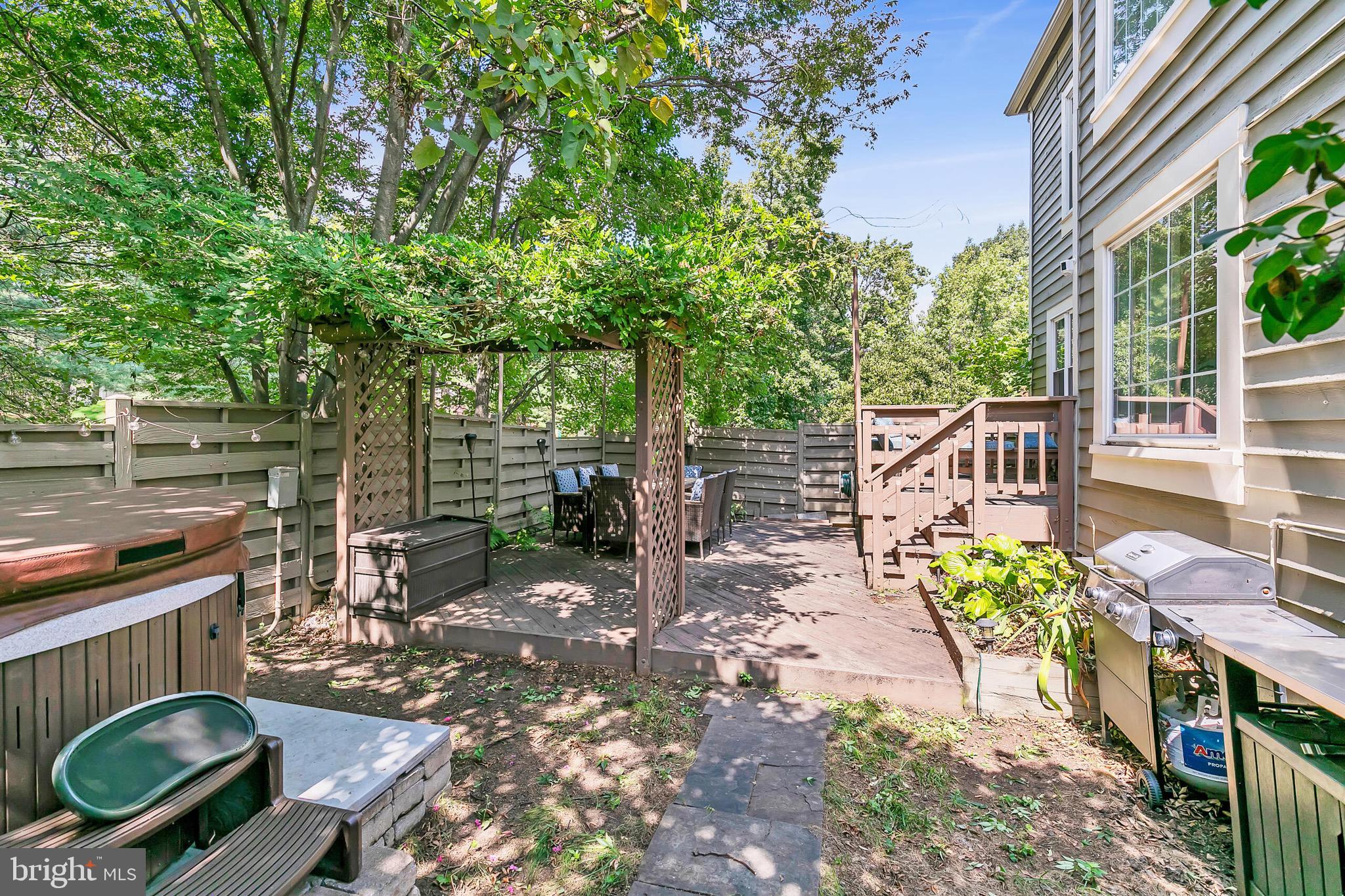 ASHBURN FARM - Residential Lease