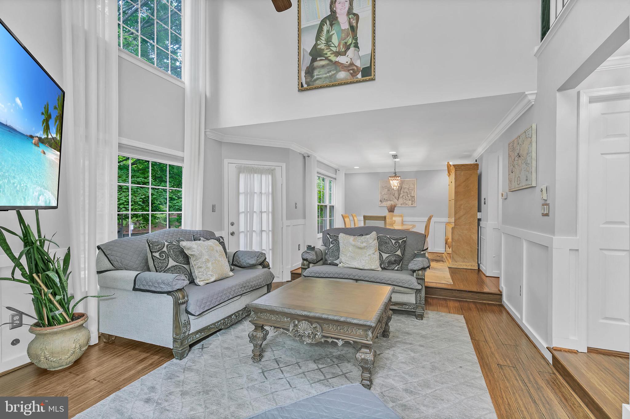 ASHBURN FARM - Residential Lease