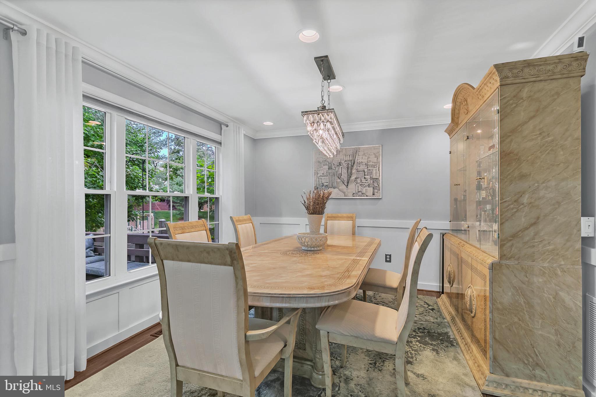 ASHBURN FARM - Residential Lease