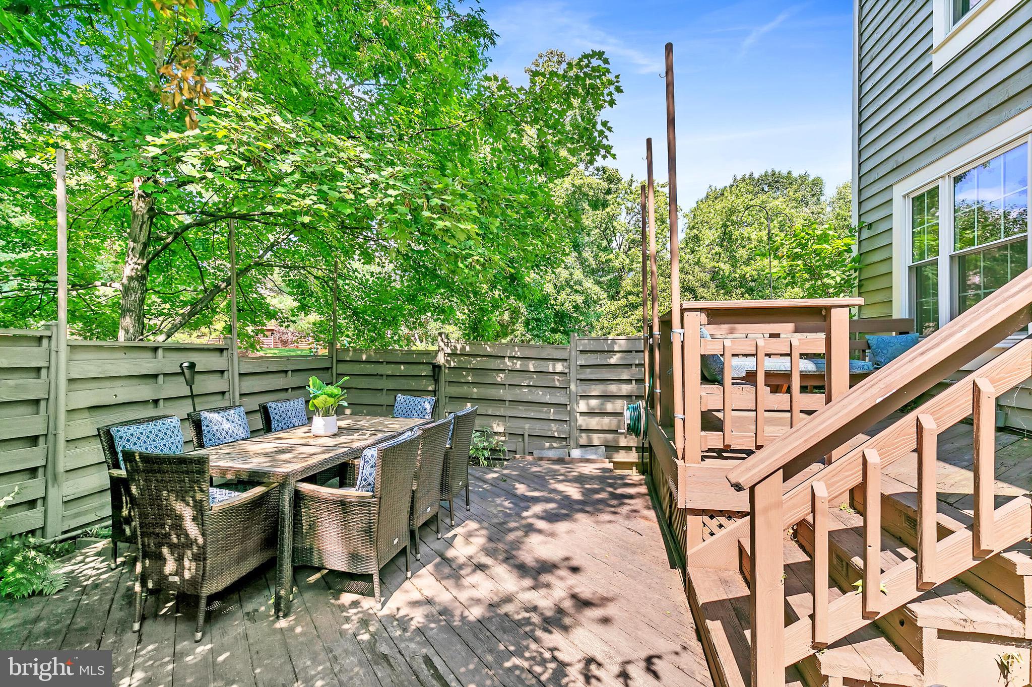 ASHBURN FARM - Residential Lease