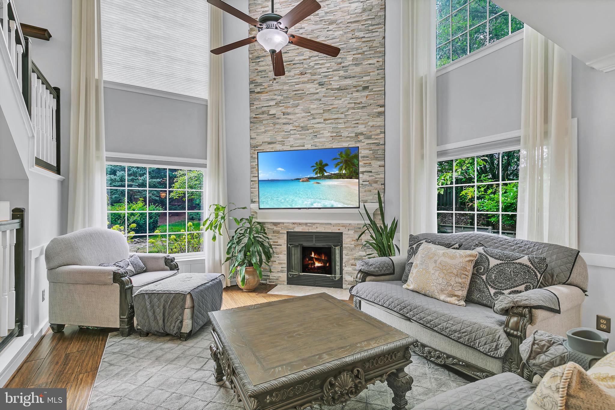 ASHBURN FARM - Residential Lease