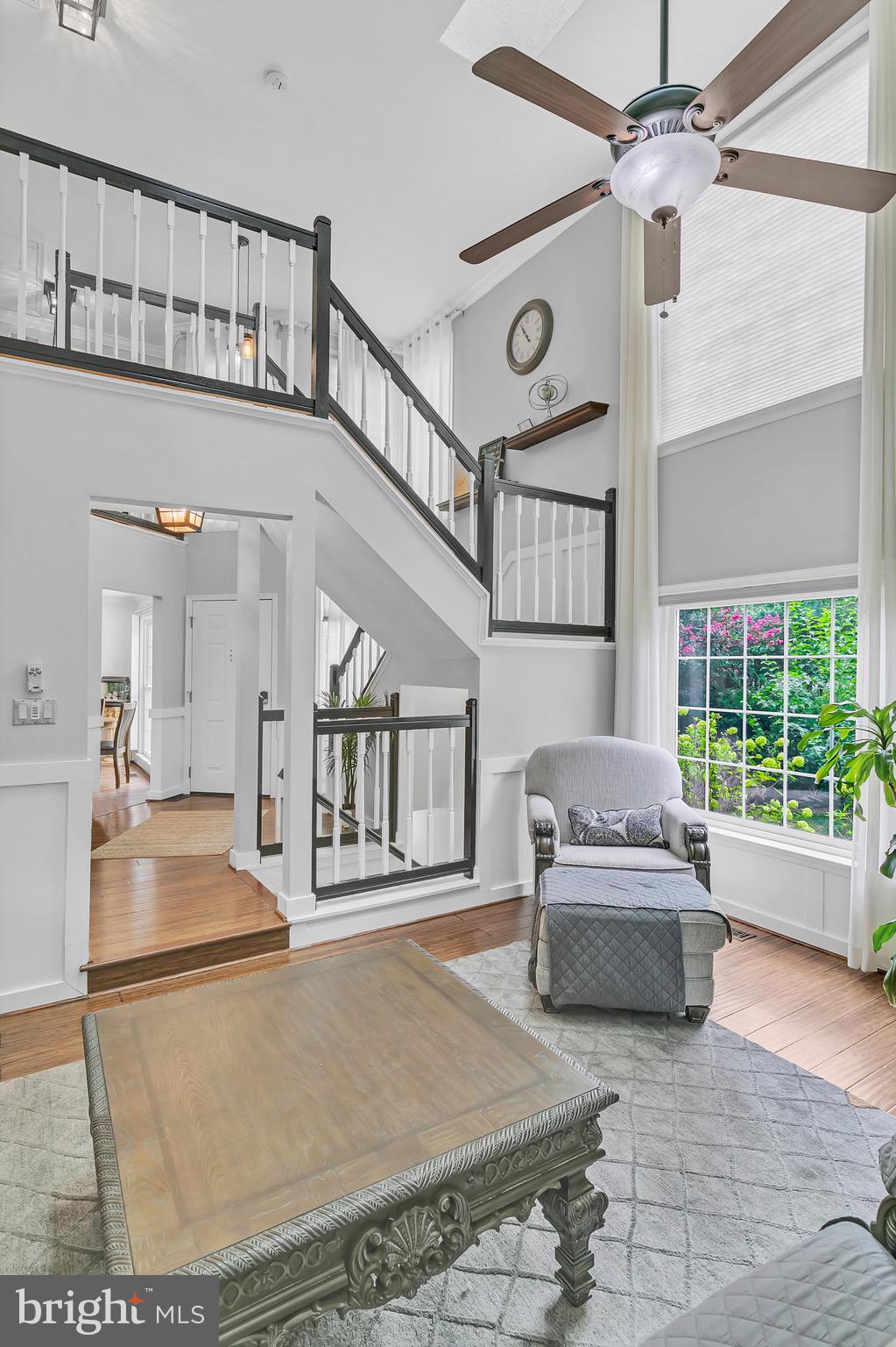 ASHBURN FARM - Residential Lease