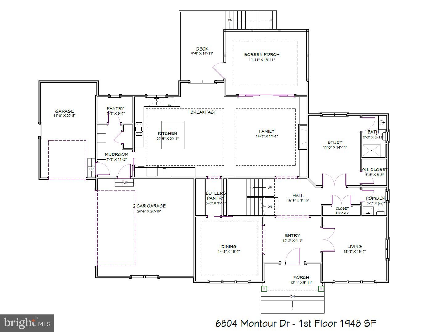 MONTOUR HEIGHTS - Residential
