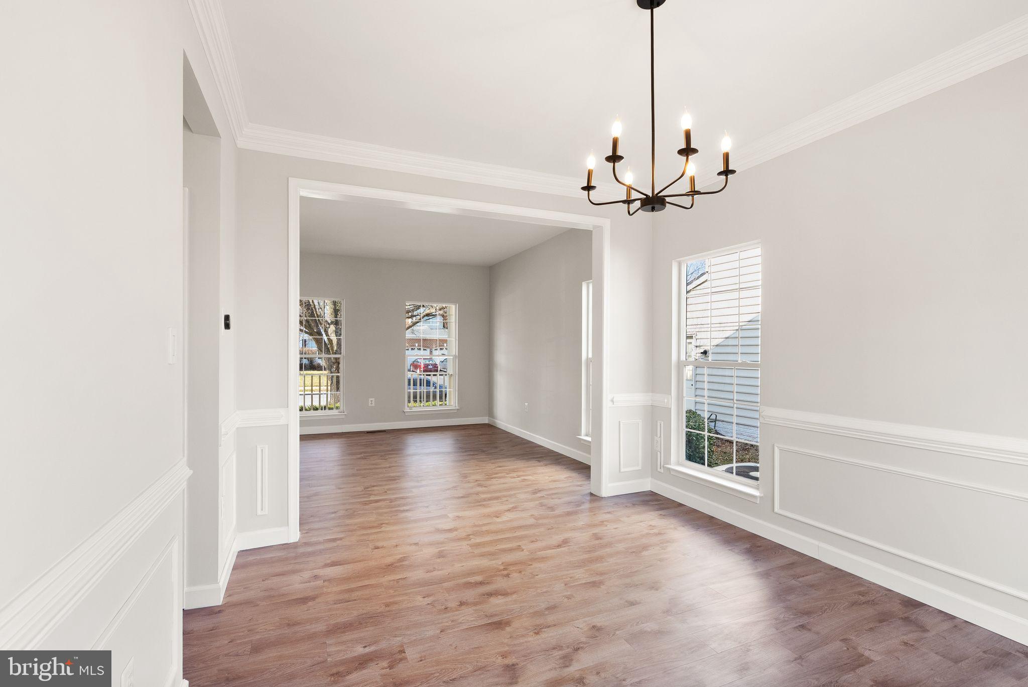 ASHBURN FARM - Residential