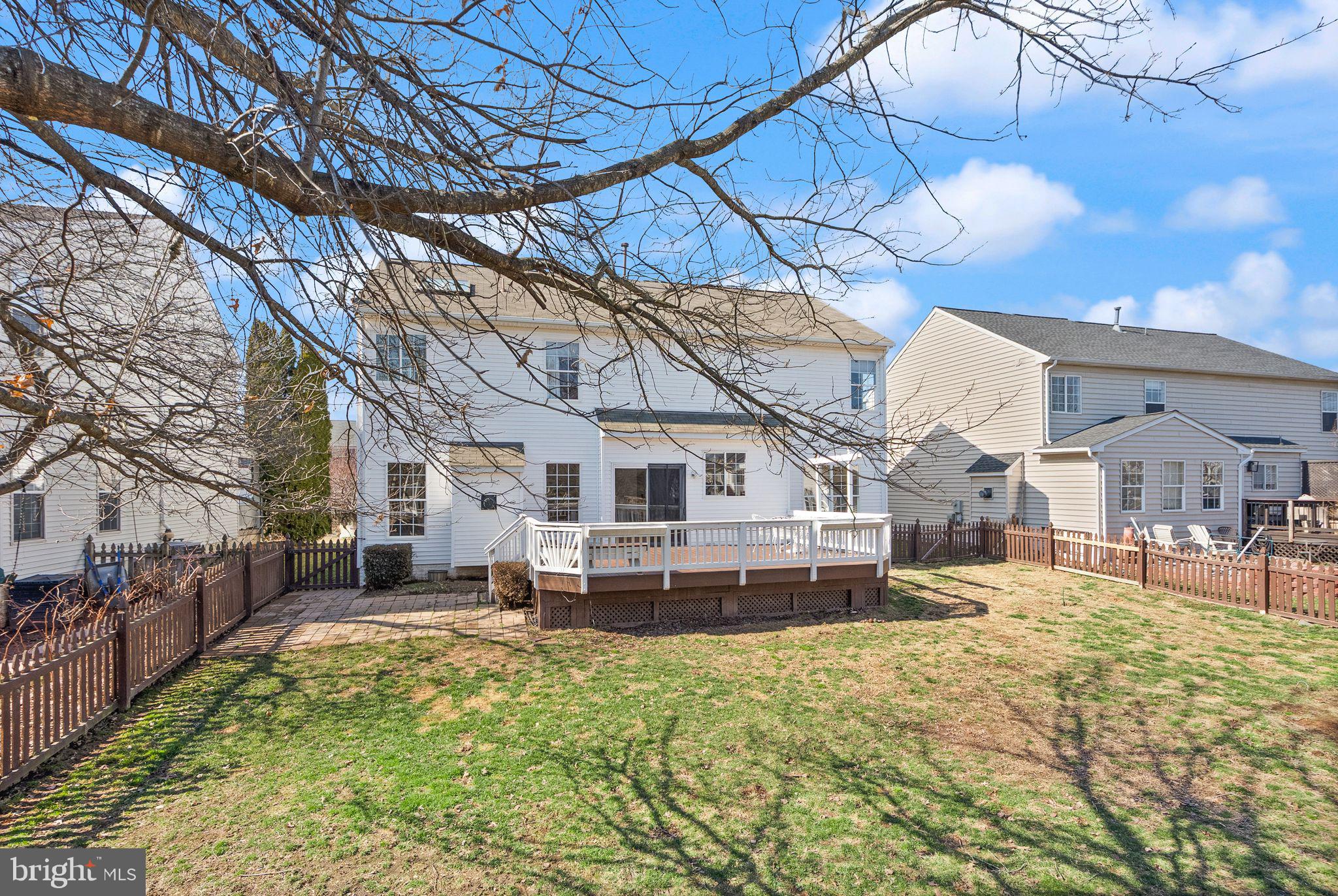 ASHBURN FARM - Residential