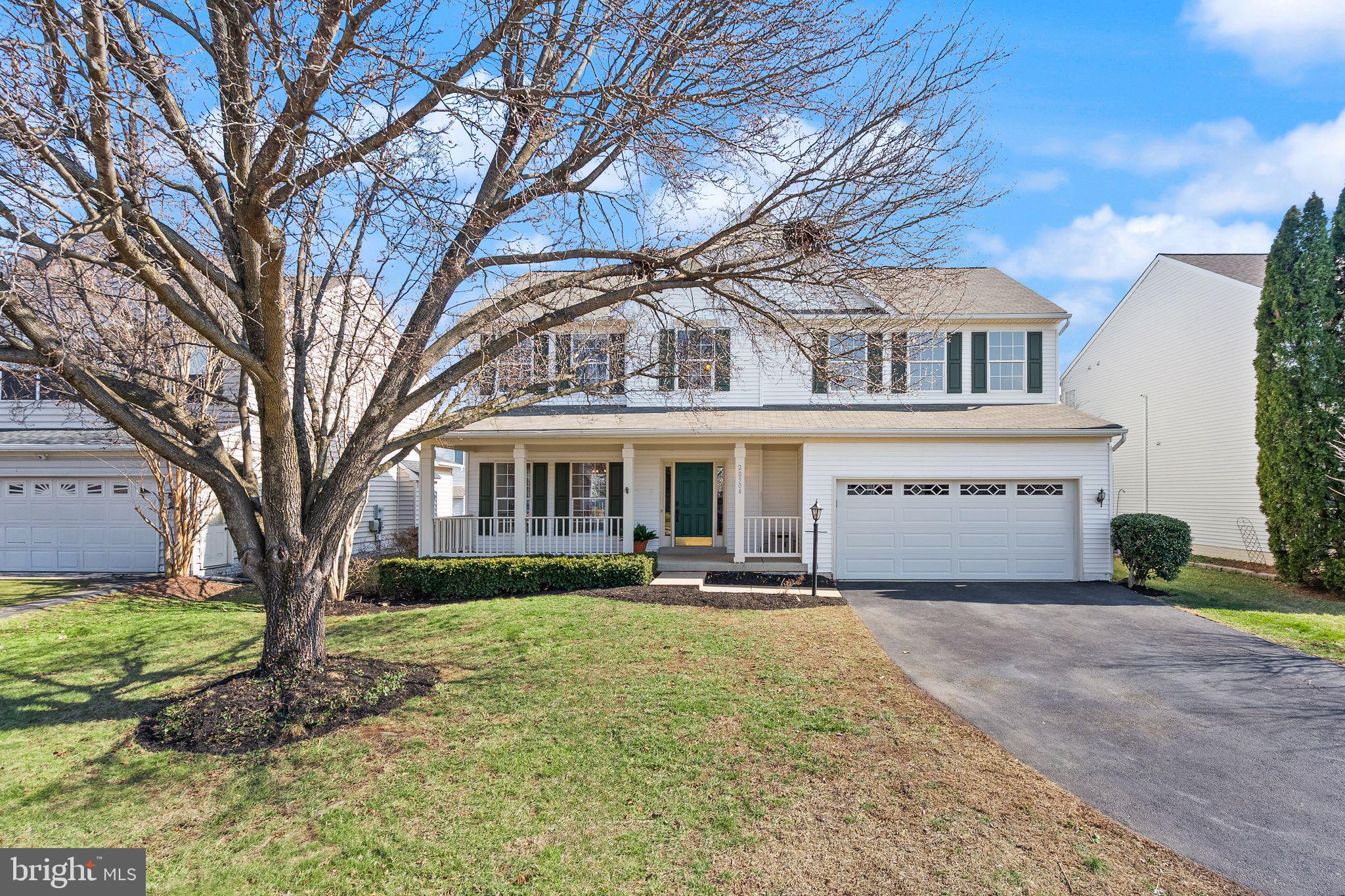 ASHBURN FARM - Residential